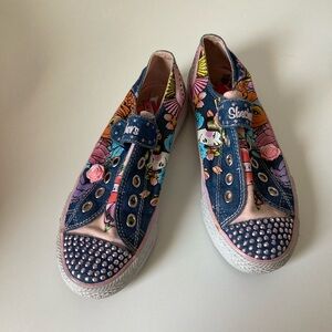 Little Girl Skechers